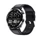 thumbnail image 1 of Reloj inteligente con Bluetooth, llamada, presión arterial, frecuencia cardíaca, reloj de monitoreo de sangre no invasivo, pulsera deportiva multifunción, 1 of 4