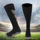 thumbnail image 3 of Calcetín Calcetín Soporte Calcetines Antifatiga Espinilleras para deportes al aire libre (L) Negro, 3 of 7