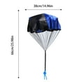 thumbnail image 2 of Paracaídas de juguete para niños de 1 a 9 años, juguetes voladores para niños pequeños, juguetes geniales para adolescentes y hombres, 2 of 7