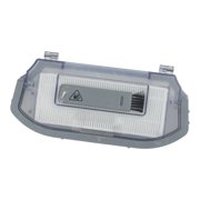 Dust Collection Box For Ecovacs For Deebot U2 / U2 Pro DGN22-11 DGN22-33, Replacement For U2 Power, for Ensures Optimal Suction Airflow Performance
