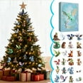 thumbnail image 5 of Elainilye Christmas Advent Calendar 2025 Magical Journey, 24 Days Countdown Calendar with Surprise Boxes for Boys Girls Teens Adults, Holiday Decor and Xmas Gift Idea, 5 of 7