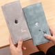 thumbnail image 3 of Monedero plegable para estudiantes, pequeño, sencillo, a la moda, bonito, 3 of 6