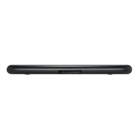 TCL - Alto 6 2.0 Channel Home Theater Sound Bar with Bluetooth – TS6100, 31.5-inch - Black