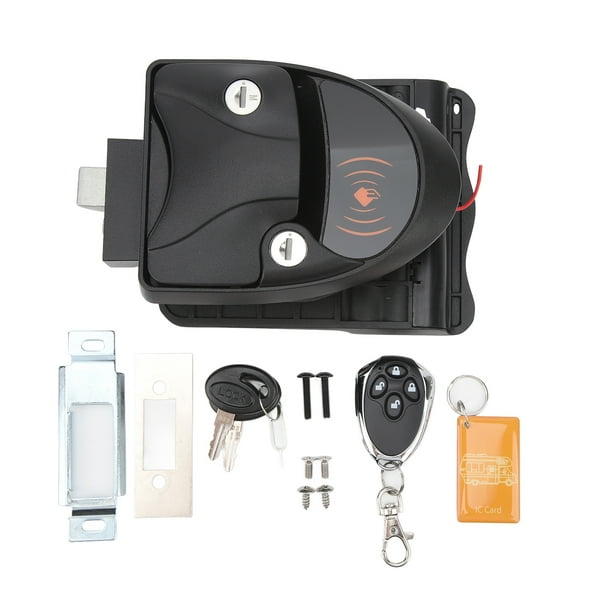 Trailer Door Lock,RV Door Lock Keyless RV Keyless Door Lock Keypad RV Door Lock Exceptional