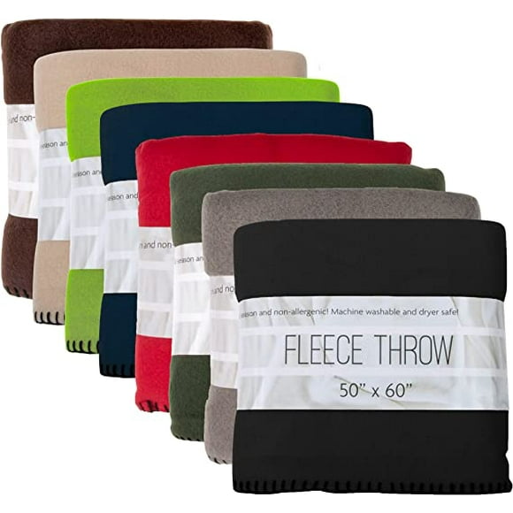 Fleece Blankets Bulk