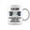 Black, variant on Gunn Scottish Tartan Scotland Family Clan Name Coffee Mugs