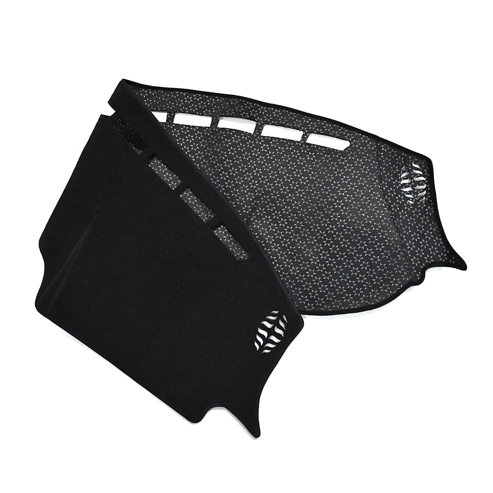 Dashboard Cover Anti-slip Dash Cover Mat Fits 2021-2025 Ram 1500 2500 3500