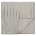 thumbnail image 3 of Kingston 100% Linen Natural King Duvet Cover by Kosas Home, 3 of 3