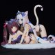 thumbnail image 2 of Zone. Toy Waifu figura Hentai Chokola Vanella chica Sexy Anime Ecchi figura colección para adultos modelo coleccionable juguete regalo Fivean unisex, 2 of 2