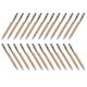 thumbnail image 4 of 24 Pieces Bamboo Retractable Ballpoint Pen Black Ink 1 mm Office Products Pens Bamboo Ballpoint Pen Wood Ballpoint Pens, 4 of 5