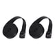 thumbnail image 5 of 2 correas de , correas de , correas multifuncionales para portaequipajes de techo de coche para motocicleta, Snowboard, remolque de carga Negro, 5 of 8