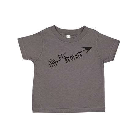 

Inktastic Big Brother Arrow Gift Toddler Boy Girl T-Shirt