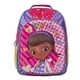 thumbnail image 1 of Mochila Doctora Juguetes 3D ATMPACKS Color Violeta, 1 of 4