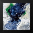 thumbnail image 2 of Vassileva, Silvia 12x12 Black Modern Framed Museum Art Print Titled - Northern Coast IV, 2 of 5