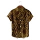 thumbnail image 2 of Camisa hawaiana con estampado 3D de piel de serpiente y leopardo para hombre, camisas casuales holgadas de verano para la calle, blusa Aloha de manga corta a la moda para verano, 2 of 5