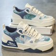 thumbnail image 6 of Plus-Size Men'S Shoes, Casual Skate Shoes for Men, Trendy Sports Sneakers, Suitable for Outdoor Wear, 6 of 9