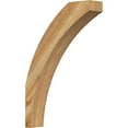 thumbnail image 2 of Ekena Millwork BRC04X18X26THR00RWR Genouillère 4"L x 18"P x 26"H Thorton Rugueuse, Cèdre Rouge Western, 2 of 4