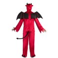 thumbnail image 2 of Adult Devil Costume, 2 of 4