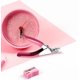 thumbnail image 3 of Un cortaúñas profesional, cortaúñas postizas, cortaúñas artificiales de gel, cortaúñas ajustable, herramienta de mejora de uñas, salón de belleza, mejora de uñas en casa, 3 of 3