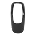 thumbnail image 2 of Cubierta de la perilla de cambio de marchas Jadeshay Fibra de carbono Reemplazo para Land Rover Defender 110 2020-2021, 2 of 8