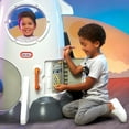 Little Tikes Adventure Rocket Space Astronaut for Kids, Boys, Girls, 2
