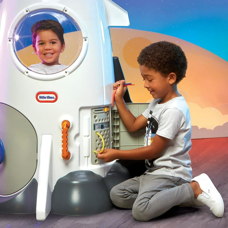 Little tikes rocket discount
