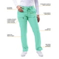 thumbnail image 1 of ADAR Pro Pantalon de Yoga Skinny pour Femmes, Noir, 6 Poches, 1 of 6