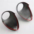 thumbnail image 2 of For MG 2020-2024 Car Dashboard Side Air Vent Outlet Cover Trim RHD, 2 of 5
