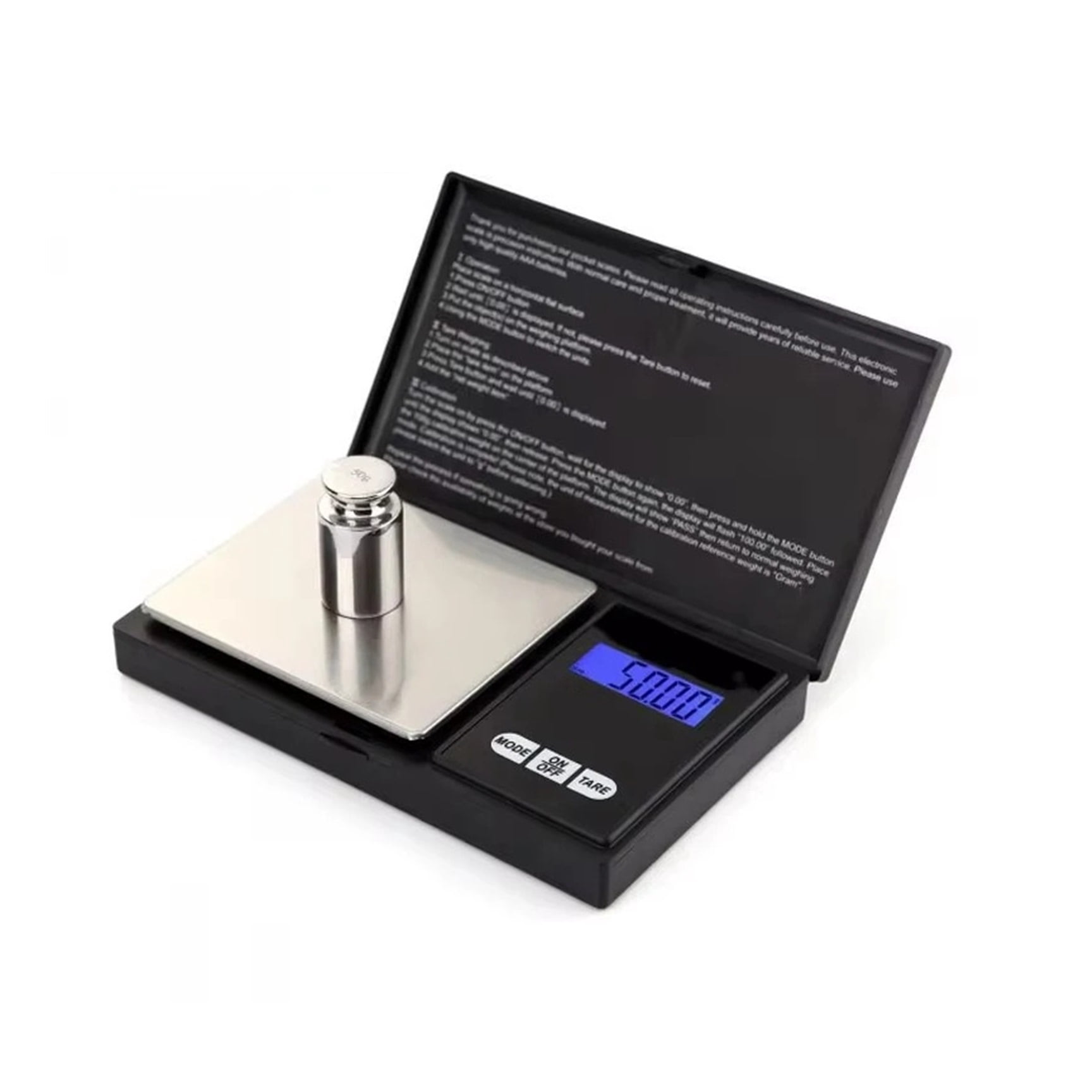 1000g/0.1g,200g/0.01g,500g/0.01g,100g/0.01g Electronic Scales Gram Weight Balance Scales ,Easy to Operate
