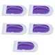 thumbnail image 2 of Pastel de fondant más Suave, Plástico de Grado de Comida Fácil de Limpiar El Pastel de 5 Pezas Herramienta Más Suave y Fácil de Contener El Diseño del Para La, 2 of 7