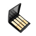 thumbnail image 1 of pitrice 8 Grids Reed Storage Box Plastic Durable Reeds Case Wear-Resistant Reed Organizer Lightweight Saxophone Reed Holder, 1 of 6