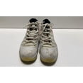 thumbnail image 5 of Ni - ke Ni - ke Air Jordan 11 Retro 378037-016 White Mesh Mid Basketball Shoes Men 10.5, 5 of 5