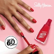Sally Hansen Insta-Dri Nail Polish, Quick-Drying, Long-Lasting Shine, Expresso 0.31 fl oz