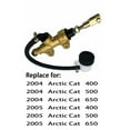 thumbnail image 5 of Master Cylinder Brake Kit 0437053 Fit for 2004 2005 Arctic Cat 400 500 650 2x4 4x4, 5 of 8