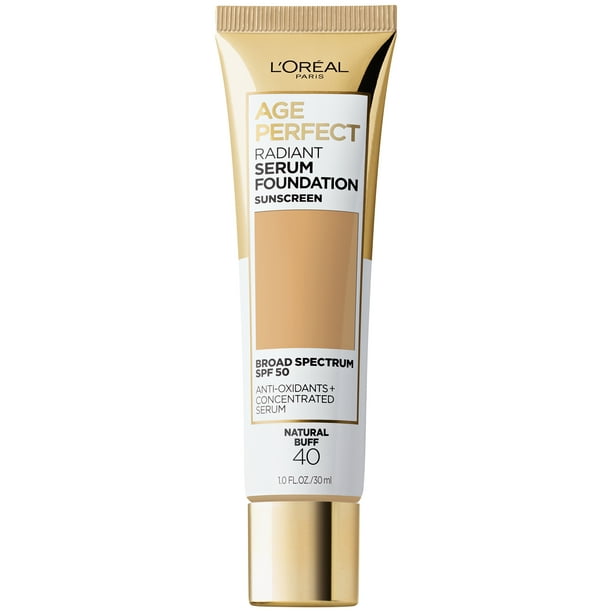 L'Oréal Age Perfect Radiant Serum Foundation
