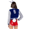 thumbnail image 4 of Playboy Costume d'Athlète Aguichant pour Femmes, 4 of 5
