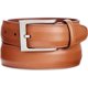 thumbnail image 1 of Perry Ellis - Cinturón Timothy para hombre, marrón, 34 Perry Ellis  Medio, 1 of 1
