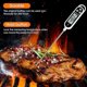 thumbnail image 3 of Termómetro de Cocina, Termómetro Digital Digital con Sonda Larga, Termómetro de Cocina de Lectura Instantánea, Termómetro de Carne para Alimentos, Carne, Aceite, Leche, Vino,, 3 of 5