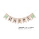 thumbnail image 2 of unbranded Banderín De Lino Decorativo Multicolor Para De Fiesta Y Ambiente Festivo, 2 of 6