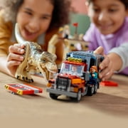 LEGO Jurassic World - T. Rex & Atrociraptor Dinosaur Breakout