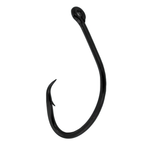 Owner O5114151 Mutu Light Circle Hook Black Chrome Size 5-0 for sale online 