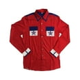 thumbnail image 3 of Roy Munson Bowling Shirt Kingpin Movie King Pin Costume Woody Harrelson, 3 of 4