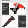 thumbnail image 6 of Seipouy Gas Weed Eater, 52CC 2-Stroke Weed Wacker Gas Powe, 2 in 1 Multi-Functional String/Grass Trimmer, Brush Cutter for Gardening, 6 of 10
