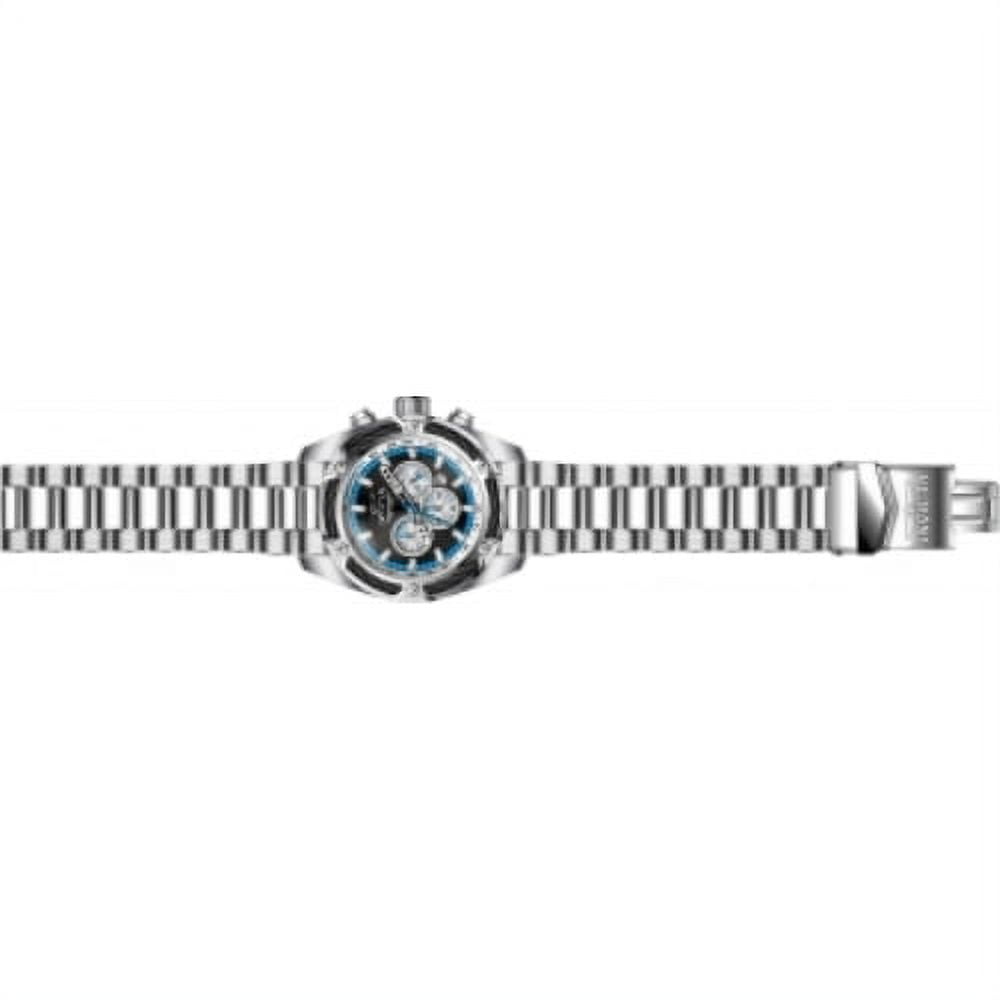Invicta Bolt Chronograph Quartz Black Dial Men's Watch 31436 Invicta Bolt Chronograph Quartz Black Dial Men's Watch 31436
