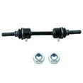 thumbnail image 5 of BOXI 2pcs Front Sway Bar End Links Fit for Ford F-150 2009-2018/F-250 Super Duty 2010-2019/F-350 Super Duty 2010-2019/F-450 Super Duty 2009-2019/F-550 Super Duty 2009-2018 - 4WD Models Only | K750362, 5 of 7