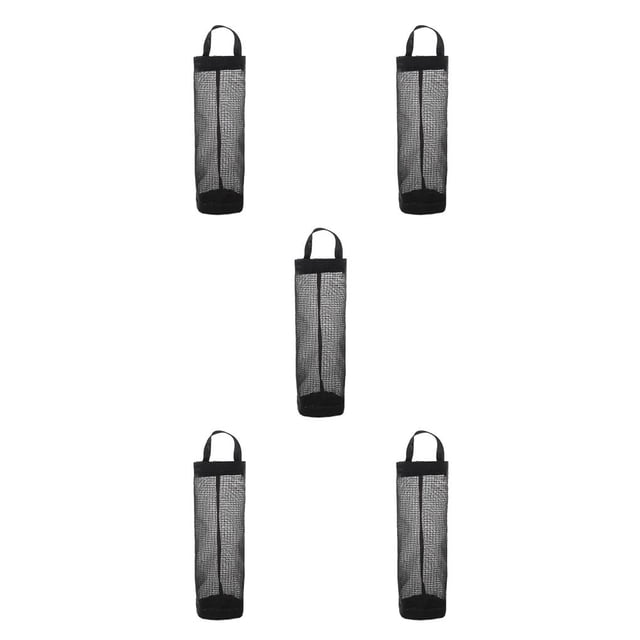 Toystoory Soporte para bolsas de comestibles Dispensador de almacenamiento de gran capacidad Organizador de granja Type2 NO2