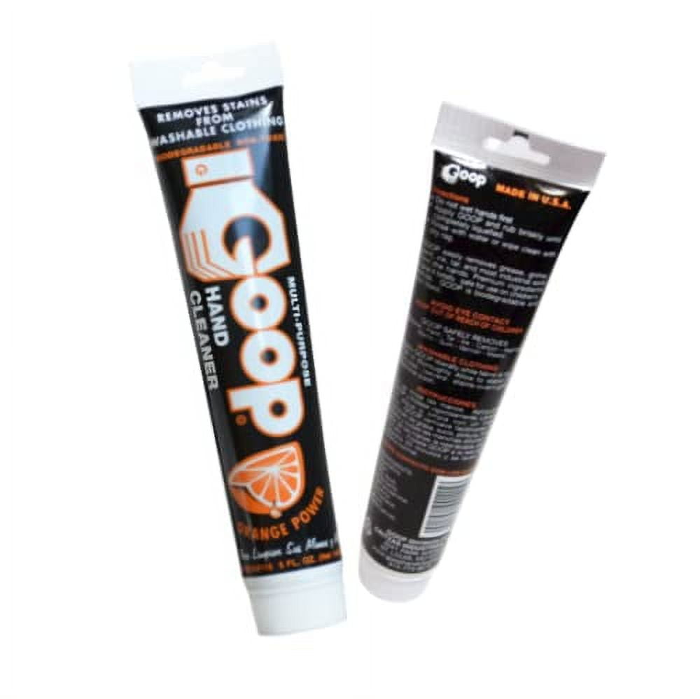 Orange Goop Multi-Purpose Hand Cleaner — Goop Hand Cleaner and All Goop  Cleaning Products