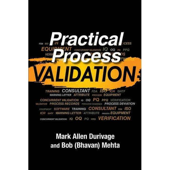 Practical Process Validation (Hardcover)