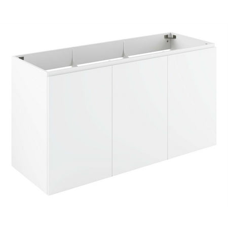 Vitality 48  Wall-Mount Bathroom Vanity-EEI-5560-GRY