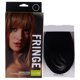 thumbnail image 1 of Flequillo moderno con clip en el flequillo - R1 negro de Hairdo for Women - 1 pieza de extensión de cabello HairDo Hairdo Extension del pelo 1 Pc, 1 of 3